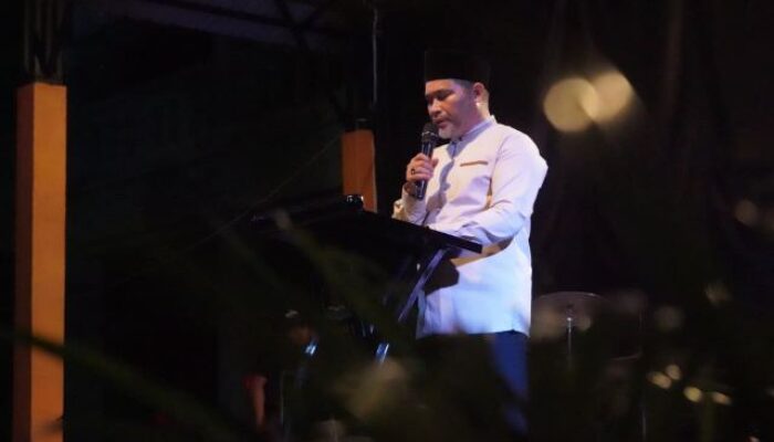 Bupati Inhil Apresiasi SENADA MAN 1 Inhil, Seni Jadi Kunci Karakter