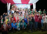 Mahasiswa, Polri, dan Intelektual Bersatu di Rimbang Baling, Perkuat Gerakan Cegah Karhutla dan Narkoba di Riau