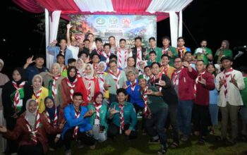 Mahasiswa, Polri, dan Intelektual Bersatu di Rimbang Baling, Perkuat Gerakan Cegah Karhutla dan Narkoba di Riau