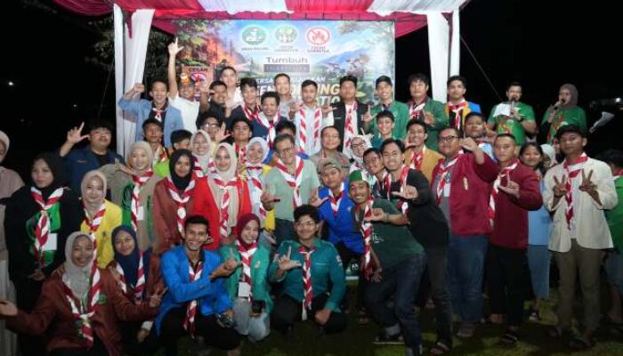 Mahasiswa, Polri, dan Intelektual Bersatu di Rimbang Baling, Perkuat Gerakan Cegah Karhutla dan Narkoba di Riau