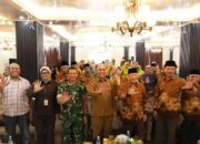 Herman Ajak Pensiunan Berkontribusi, Muskab PWRI Inhil Digelar di Tembilahan