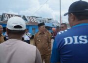 Jelang Keberangkatan, Bupati Herman Pastikan Feri Haji Siap Angkut 307 Jemaah