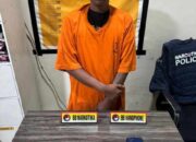 Polsek Concong Ungkap Kasus Narkotika, Seorang Pria Diamankan dengan 14 Paket Sabu