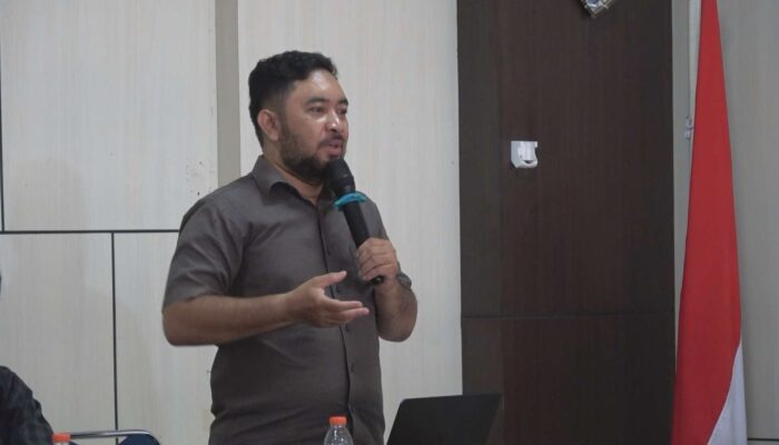 Kadisdik Inhil Tekankan Transparansi SPMB, Aplikasi Penerimaan Siswa Mulai Disosialisasikan