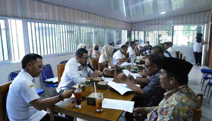 Diskominfopers Inhil Matangkan Persiapan Harkitnas 2026, Ini Fokus Utamanya