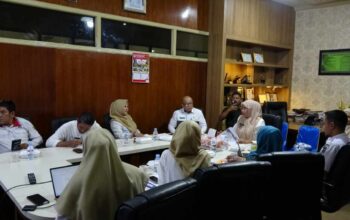 Pemkab Inhil Perkuat Komitmen Percepatan Penurunan Stunting