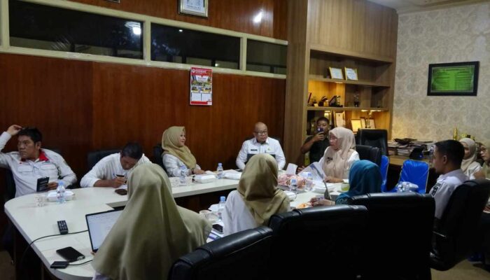 Pemkab Inhil Perkuat Komitmen Percepatan Penurunan Stunting
