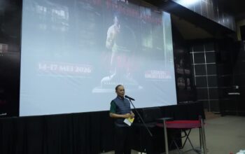 Bupati Herman Nonton “Kuyank”, Soroti Kekuatan Keluarga dan Moral