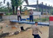 42 Jembatan Rampung, Polda Riau Hadirkan Akses dan Harapan Baru untuk Masyarakat Pelosok