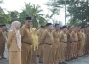 Bupati Herman Tekankan Disiplin ASN dan PPPK Demi Maksimalkan Pelayanan Pasca Libur Panjang