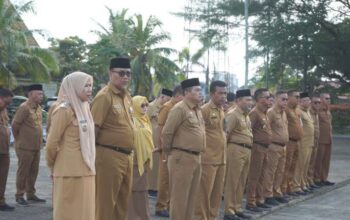 Bupati Herman Tekankan Disiplin ASN dan PPPK Demi Maksimalkan Pelayanan Pasca Libur Panjang