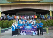 O2SN dan GSI Inhil Digelar, Bupati Herman Bidik Banyak Kemenangan