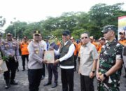 Apel Siaga Karhutla 2026, Bupati Herman Tekankan Larangan Membuka Lahan dengan Cara Membakar