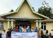 Sosialisasi Program Listrik Dusun, PLN ULP Tembilahan Perkenalkan Layanan dan Keselamatan Listrik