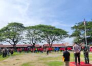 Apel Siaga Karhutla di Tempuling, Stake Holder dan MPA Perkuat Kesiapsiagaan Hadapi Musim Kemarau
