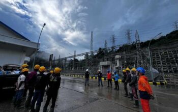 Pulih bertahap, lebih dari 8,3 juta pelanggan telah menikmati kembali pasokan listrik