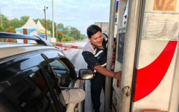Hutama Karya Pastikan Layanan Jalan TOL Tetap  Berjalan Normal di Tengah Pemadaman Listrik PLN di Pulau Sumatra