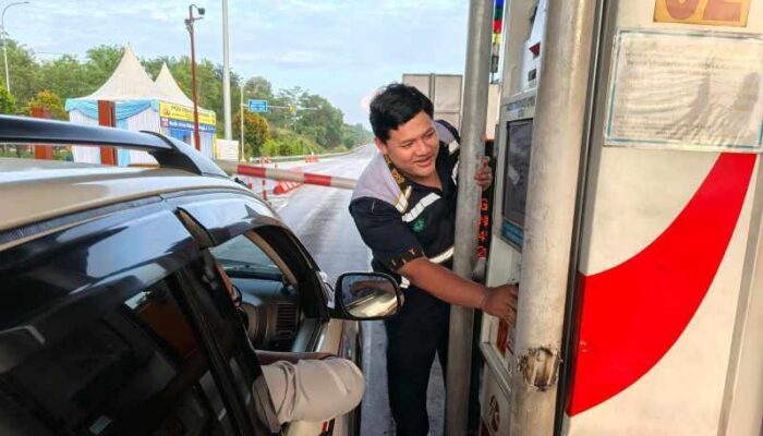 Hutama Karya Pastikan Layanan Jalan TOL Tetap  Berjalan Normal di Tengah Pemadaman Listrik PLN di Pulau Sumatra