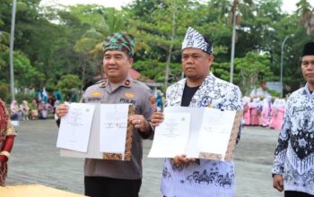 Hardiknas 2026, Inhil Dorong Pendidikan Berkualitas untuk Semua