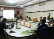 Perkembangan Indeks Harga Konsumen (IHK) / Inflasi Tembilahan April 2026