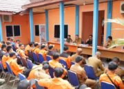 Hadapi Ancaman Kemarau 2026, BPBD Inhil Perkuat Kedisiplinan dan Respons Cepat TRC