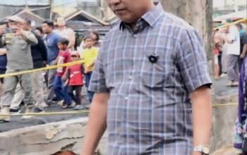 267 Pedagang Subuh Inhil Sepakat Direlokasi, Herman: Demi Pasar Lebih Baik