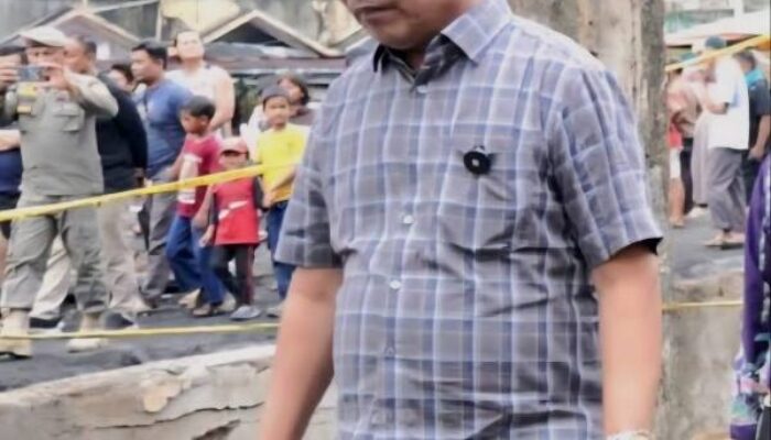 267 Pedagang Subuh Inhil Sepakat Direlokasi, Herman: Demi Pasar Lebih Baik