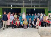 Gerak Cepat Tekan Stunting, Wabup Yuliantini Datangi Langsung Keluarga Terdampak
