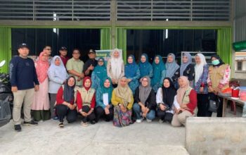 Gerak Cepat Tekan Stunting, Wabup Yuliantini Datangi Langsung Keluarga Terdampak
