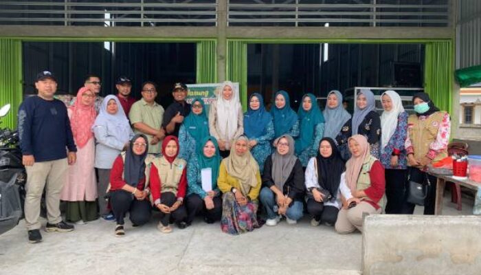 Gerak Cepat Tekan Stunting, Wabup Yuliantini Datangi Langsung Keluarga Terdampak