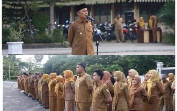 Menjelang Iduladha, Herman Tekankan Disiplin dan Percepatan Program OPD