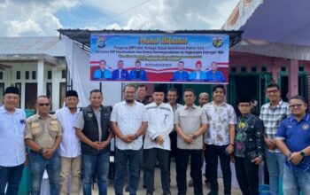 Halal Bihalal KNPI Inhil Jadi Ajang Silaturahmi Besar, Perkuat Kebersamaan dan Stabilitas Daerah