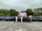 Peringatan Hari Lahir Pancasila 2026, Wabup Inhil Ajak Generasi Muda Perkuat Ideologi Bangsa