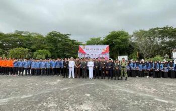 Peringatan Hari Lahir Pancasila 2026, Wabup Inhil Ajak Generasi Muda Perkuat Ideologi Bangsa