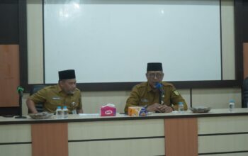 Sekda Inhil Ungkap Konsep Unik Gema Muharram, Libatkan Seluruh OPD