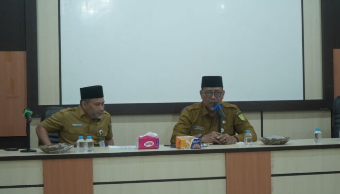 Sekda Inhil Ungkap Konsep Unik Gema Muharram, Libatkan Seluruh OPD