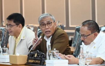 Perkuat Kedaulatan Hukum Nasional, DPR Desak RUU HPI Batasi Penggunaan Hukum Asing dalam Kontrak Bisnis