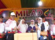 Rayakan Milad ke-61, Inhil Terbitkan 6.100 Kartu Identitas Anak