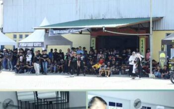 Bupati Inhil Hadiri Pembukaan Jambore Daerah I YRKI Provinsi Riau