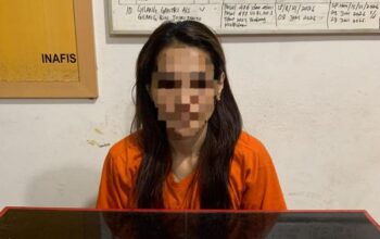 Berawal dari Pesan Facebook, Salon di Kateman Digerebek Polisi