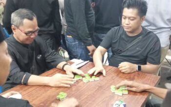 Meriahkan Milad ke-61, DPRD Inhil Gelar Tanding Lacak