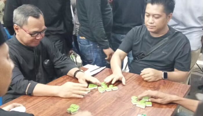 Meriahkan Milad ke-61, DPRD Inhil Gelar Tanding Lacak
