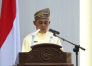 Milad ke-61 Inhil, Bupati Herman Tegaskan Komitmen Bangun Daerah