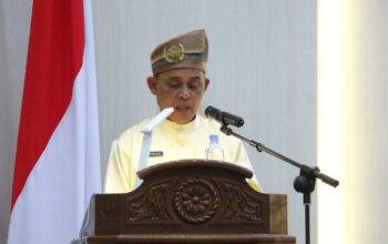 Milad ke-61 Inhil, Bupati Herman Tegaskan Komitmen Bangun Daerah