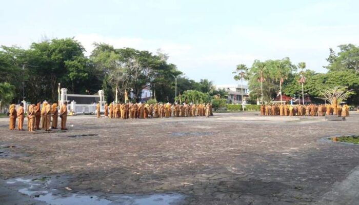 Sekda Tantawi Jauhari Ajak ASN Hadiri Doa Akhir Tahun Hijriah, Tekankan Percepatan APBD 2027