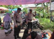 Polsek Tempuling Gelar KRYD, Antisipasi Premanisme dan Gangguan Kamtibmas
