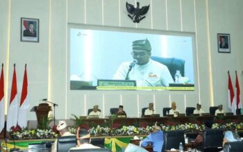 Milad ke-61 Inhil, Ketua DPRD Serukan Persatuan dan Kemajuan Daerah