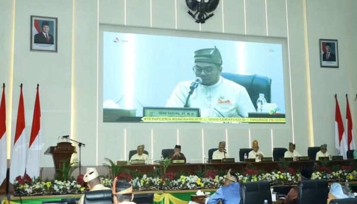 Milad ke-61 Inhil, Ketua DPRD Serukan Persatuan dan Kemajuan Daerah
