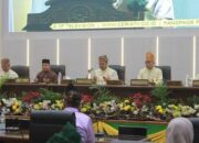 Paripurna Istimewa Milad Inhil, DPRD Soroti Tantangan dan Masa Depan Daerah