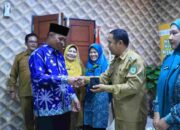 Loka Karya B2SA Digelar, Herman: Inhil Kaya Pangan Bergizi dan Murah